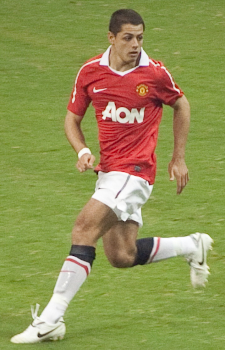 File:Javier "Chicharito" Hernandez vs MLS All Stars.jpg - Wikipedia